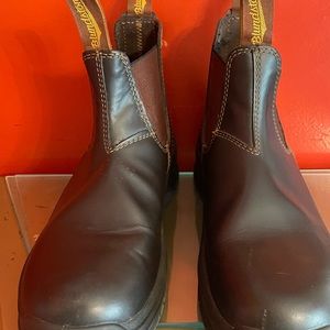 Blundstone Boots Walnut Brown Men’s Size 8